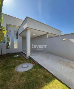 Casa de Condomínio com 3 Quartos à venda, 112m² no Moinho dos Ventos, Goiânia