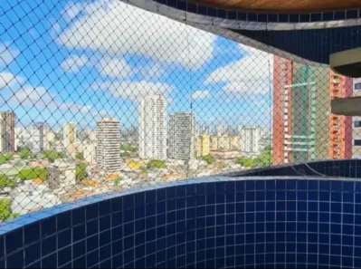 Apartamento com 3 Quartos para alugar, 118m² no Marco, Belém