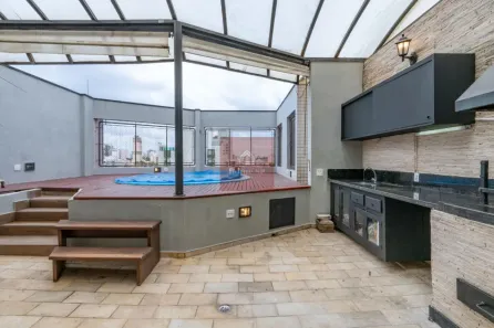 Cobertura com 3 Quartos à venda, 134m² no Vila Clementino, São Paulo