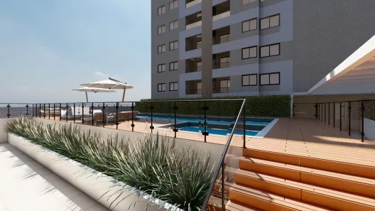 Apartamento com 3 Quartos à venda, 110m² no Abraão, Florianópolis