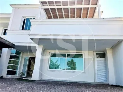 Casa de Condomínio com 4 Quartos para venda ou aluguel, 615m² no Caminhos de San Conrado (Sousas), Campinas