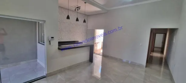 Casa com 3 Quartos à venda, 129m² no Jardim Primavera, Americana