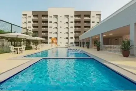 Apartamento com 2 Quartos para alugar, 56m² no Cohaserma, São Luís