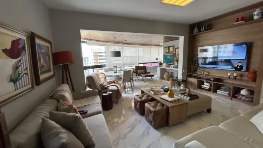 Apartamento com 3 Quartos à venda, 128m² no Pituba, Salvador