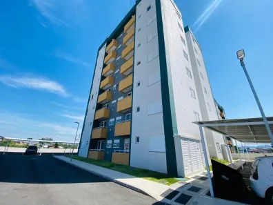 Apartamento com 2 Quartos para alugar, 56m² no Santo Antônio, Criciúma