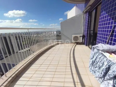 Cobertura com 2 Quartos à venda, 127m² no Jardim Infante Dom Henrique, Bauru