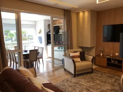 Apartamento com 3 Quartos à venda, 101m² no Vila Inglesa, Campos do Jordão