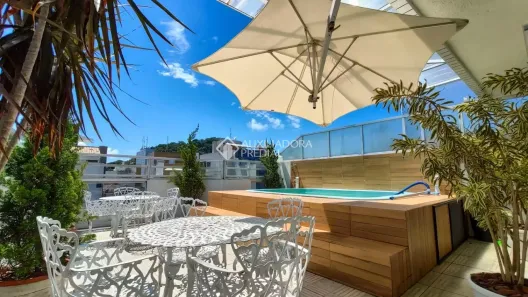 Cobertura com 3 Quartos à venda, 126m² no Caiobá, Matinhos