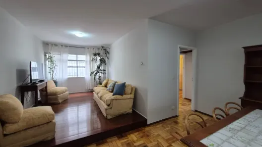 Apartamento com 2 Quartos para alugar, 81m² no Vila Nova Conceição, São Paulo