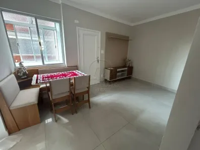 Apartamento com 2 Quartos para alugar, 70m² no Gonzaga, Santos