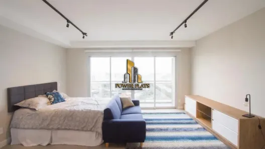 Flat com 1 Quarto para alugar, 46m² no Vila Cruzeiro, São Paulo