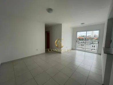 Apartamento com 3 Quartos para alugar, 72m² no Monte Castelo, São José dos Campos