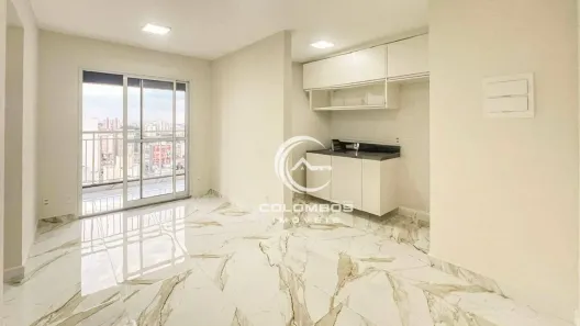 Apartamento com 2 Quartos para venda ou aluguel, 57m² no Centro, Campinas