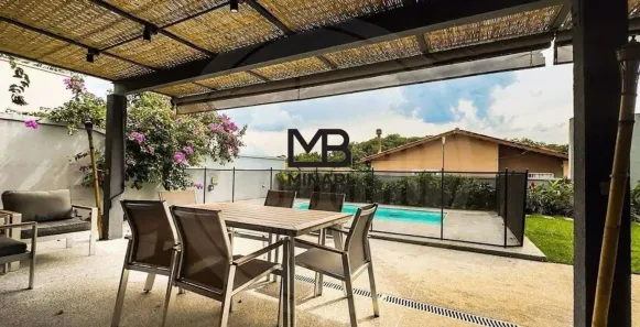 Casa de Condomínio com 4 Quartos à venda, 270m² no Alphaville, Santana de Parnaíba