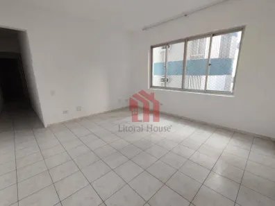 Apartamento com 2 Quartos à venda, 83m² no Campo Grande, Santos