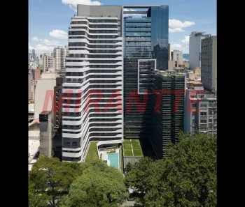 Apartamento com 1 Quarto à venda, 28m² no República, São Paulo