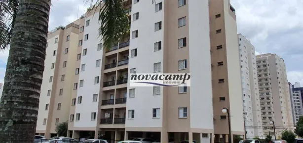 Apartamento com 3 Quartos à venda, 90m² no Chácara Primavera, Campinas