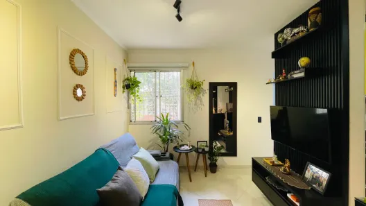Apartamento com 2 Quartos à venda, 54m² no Jardim América, São José dos Campos