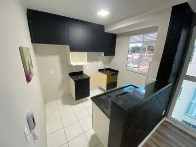 Apartamento com 2 Quartos à venda, 40m² no Chácara Luza, Rio Claro