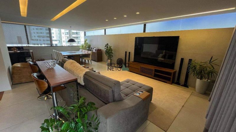 Apartamento com 4 quartos — Buritis, Belo Horizonte