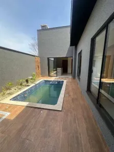 Casa de Condomínio com 3 Quartos à venda, 124m² no Chácara Jockey Club (Zona Rural), São José do Rio Preto