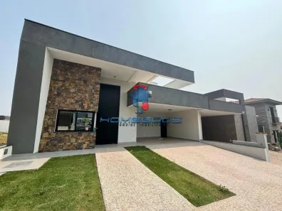 Casa de Condomínio com 3 Quartos à venda, 187m² no Roncáglia, Valinhos