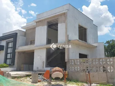 Casa de Condomínio com 3 Quartos à venda, 187m² no Vila Rubens, Indaiatuba