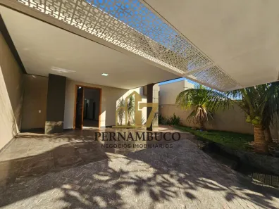 Casa com 3 Quartos à venda, 130m² no Jardim Primavera, São José do Rio Preto