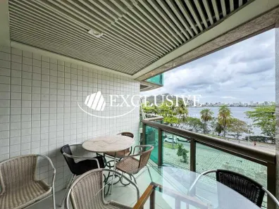Apartamento com 2 Quartos à venda, 74m² no Lagoa, Rio de Janeiro