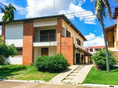 Casa de Condomínio com 5 Quartos à venda, 430m² no Cidade Universitária, Campinas
