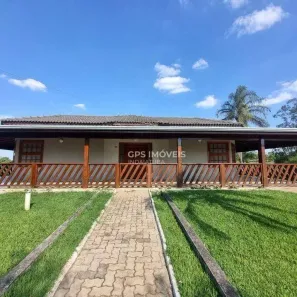 Fazenda/Sítio com 6 Quartos para alugar, 900m² no Colinas do Mosteiro de Itaici, Indaiatuba