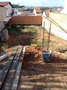 Lote/Terreno à venda, 250m² no Vila Rubens, Indaiatuba