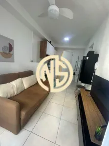 Apartamento com 1 Quarto para alugar, 30m² no Jardim Caravelas, São Paulo
