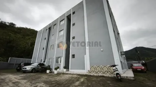 Apartamento com 1 Quarto à venda, 37m² no Martim de Sá, Caraguatatuba