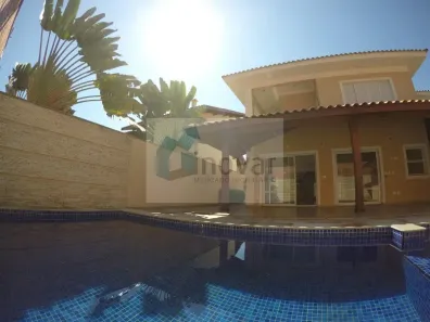 Casa de Condomínio com 4 Quartos à venda, 516m² no Jardim Botânico, Ribeirão Preto