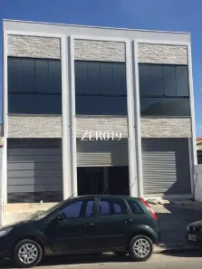 Sala Comercial para alugar, 140m² no Parque Industrial, Campinas