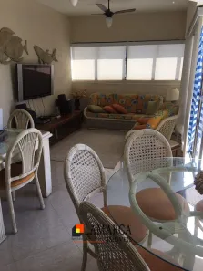 Cobertura com 3 Quartos à venda, 200m² no Enseada, Guarujá