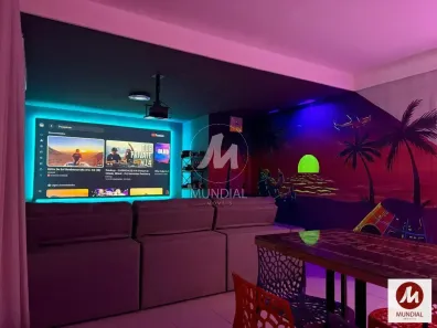 Apartamento com 2 Quartos à venda, 104m² no Vila do Golf, Ribeirão Preto