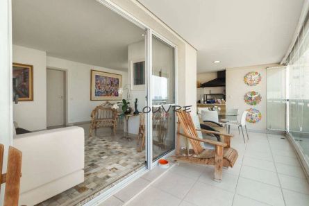 Apartamento com 4 Quartos à venda, 176m² no Cidade Monções, São Paulo