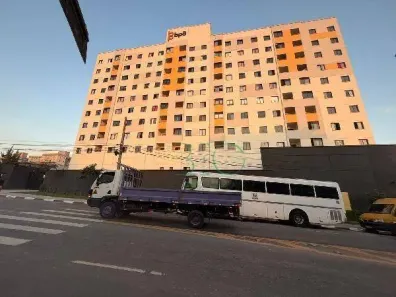 Apartamento com 2 Quartos à venda, 36m² no Santo Antônio, Osasco