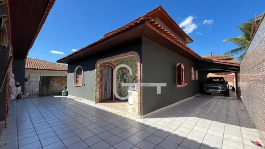 Casa com 3 Quartos à venda, 167m² no Balneário Stella Maris, Peruíbe