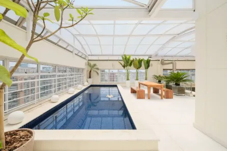 Apartamento com 4 Quartos à venda, 650m² no Vila Nova Conceição, São Paulo