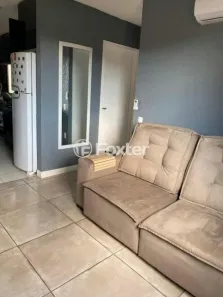 Apartamento com 2 Quartos à venda, 44m² no Mário Quintana, Porto Alegre
