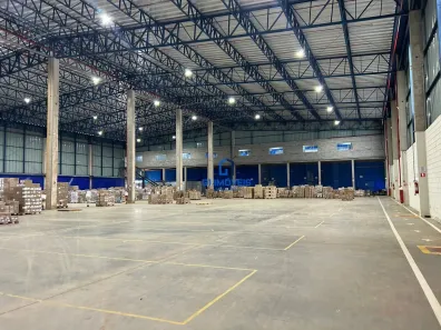 Galpão/Depósito/Armazém para alugar, 8000m² no Polo Empresarial Goiás - Etapa XIV, Aparecida de Goiânia