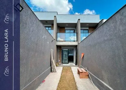 Casa com 3 Quartos à venda, 135m² no Jardim Casa Branca, Betim