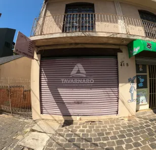 Sala Comercial para alugar, 37m² no Centro, Ponta Grossa