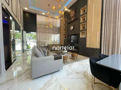 Casa com 3 Quartos para alugar, 350m² no City América, São Paulo