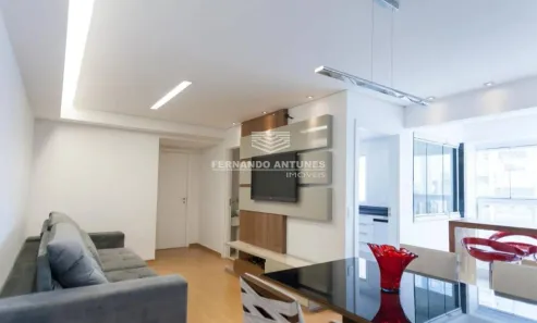 Apartamento com 2 Quartos para alugar, 77m² no Vila da Serra, Nova Lima