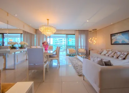 Apartamento com 4 Quartos à venda, 196m² no Patamares, Salvador