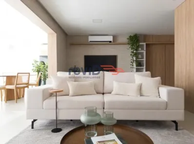Apartamento com 3 Quartos para alugar, 154m² no Jardim Caravelas, São Paulo